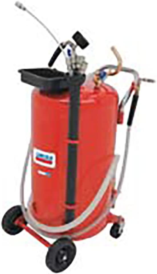 Red Evacuator Q84482