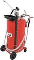 Red Evacuator Q84482