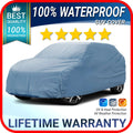 Waterproof All-Weather SUV Car Cover J215461