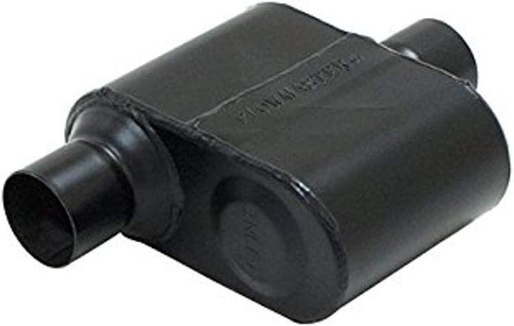 2.5 In/2.5 Out 409s Muffler B422