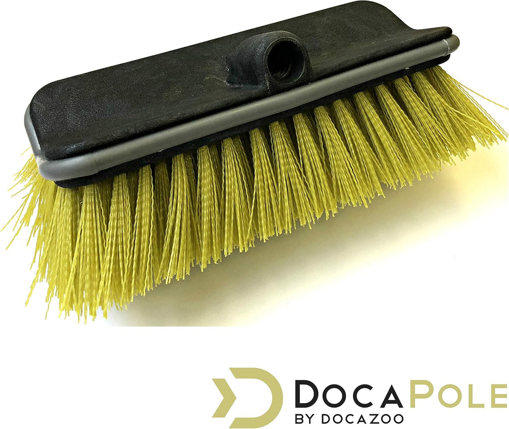 7-30 Foot Hard Bristle Brush Extension Pole Z679249