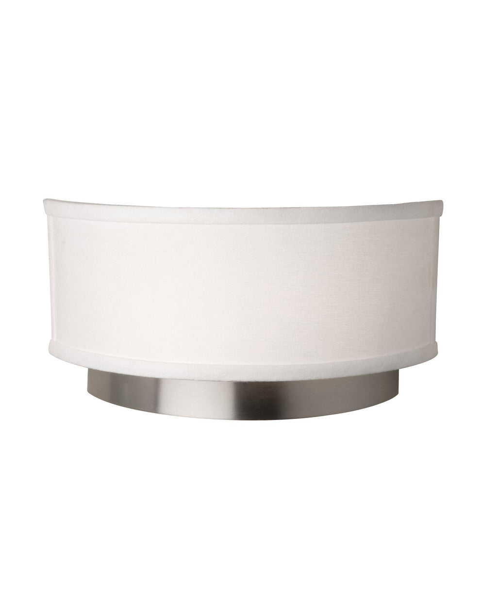 Brushed Nickel Wall Light Y668