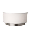 Brushed Nickel Wall Light Y668