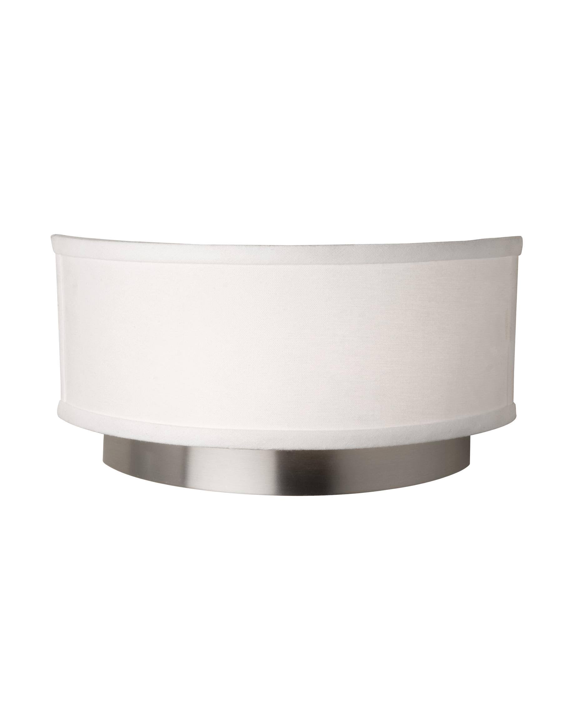 Brushed Nickel Wall Light Y668