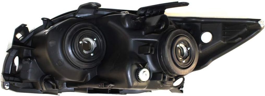 Driver and Passenger Side Headlight Assembly L47329
