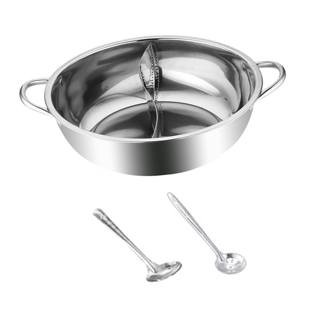 Shabu Shabu Hot Pot Cooker 32cm Y9179
