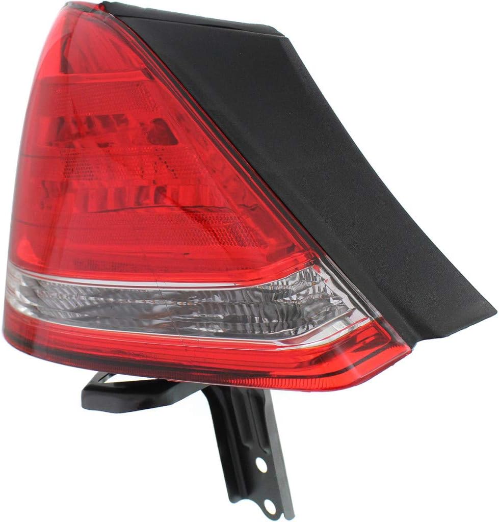 2005 2007 Toyota Avalon Tail Light Assembly Driver Side with Bulbs B8687