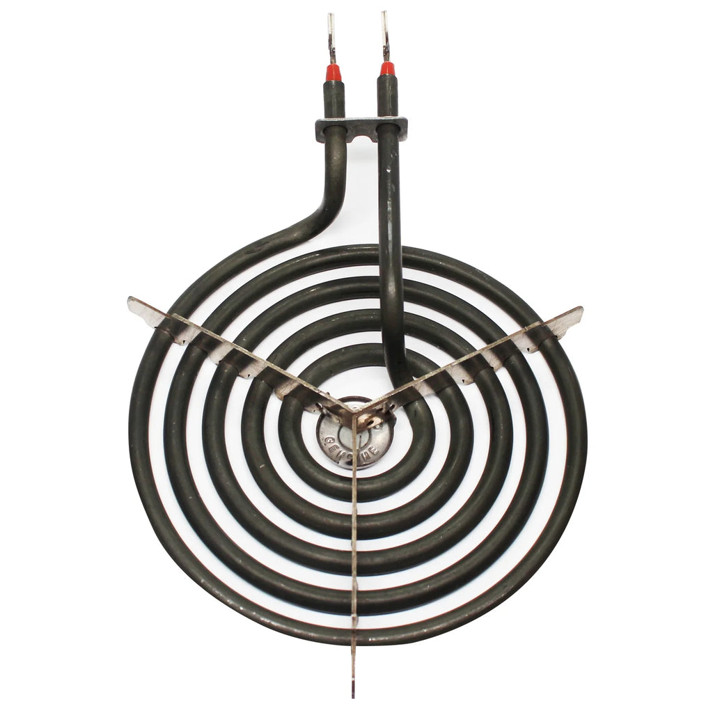 2-Pack 8 inch 6 Turns & 6 inch 5 Turns Surface Burner Elements T704343