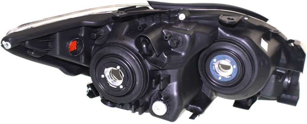 Driver and Passenger Side Headlight Assembly L47329