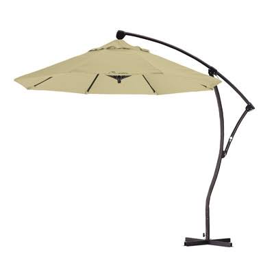 Antique Beige Cantilever Umbrella R18160