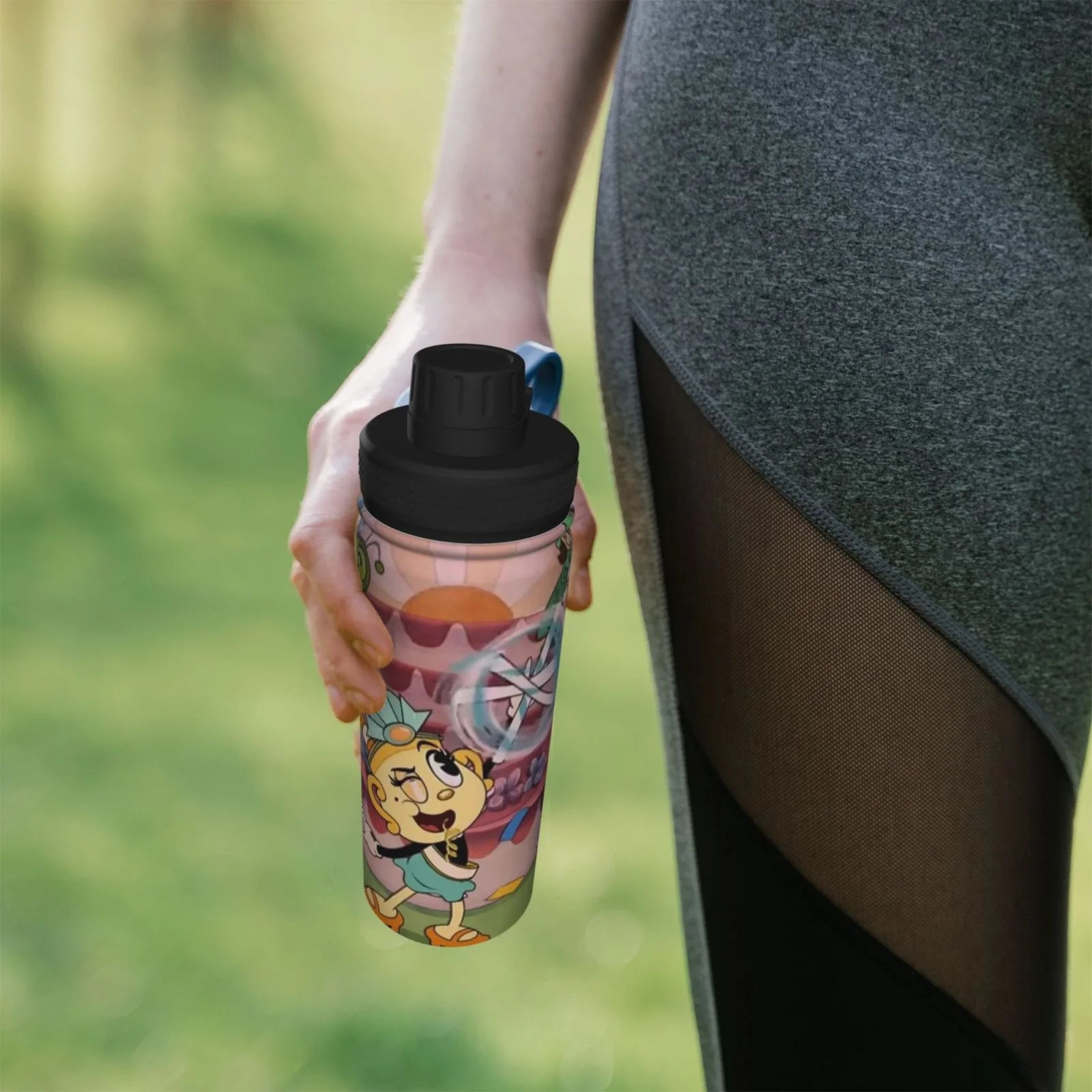 Insulated Stainless Steel Water Bottle 18OZ P305