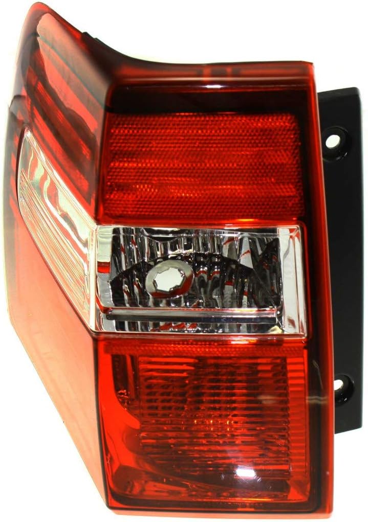 Tail Light Assembly Pair for Ford Expedition 2007-2014 J977240