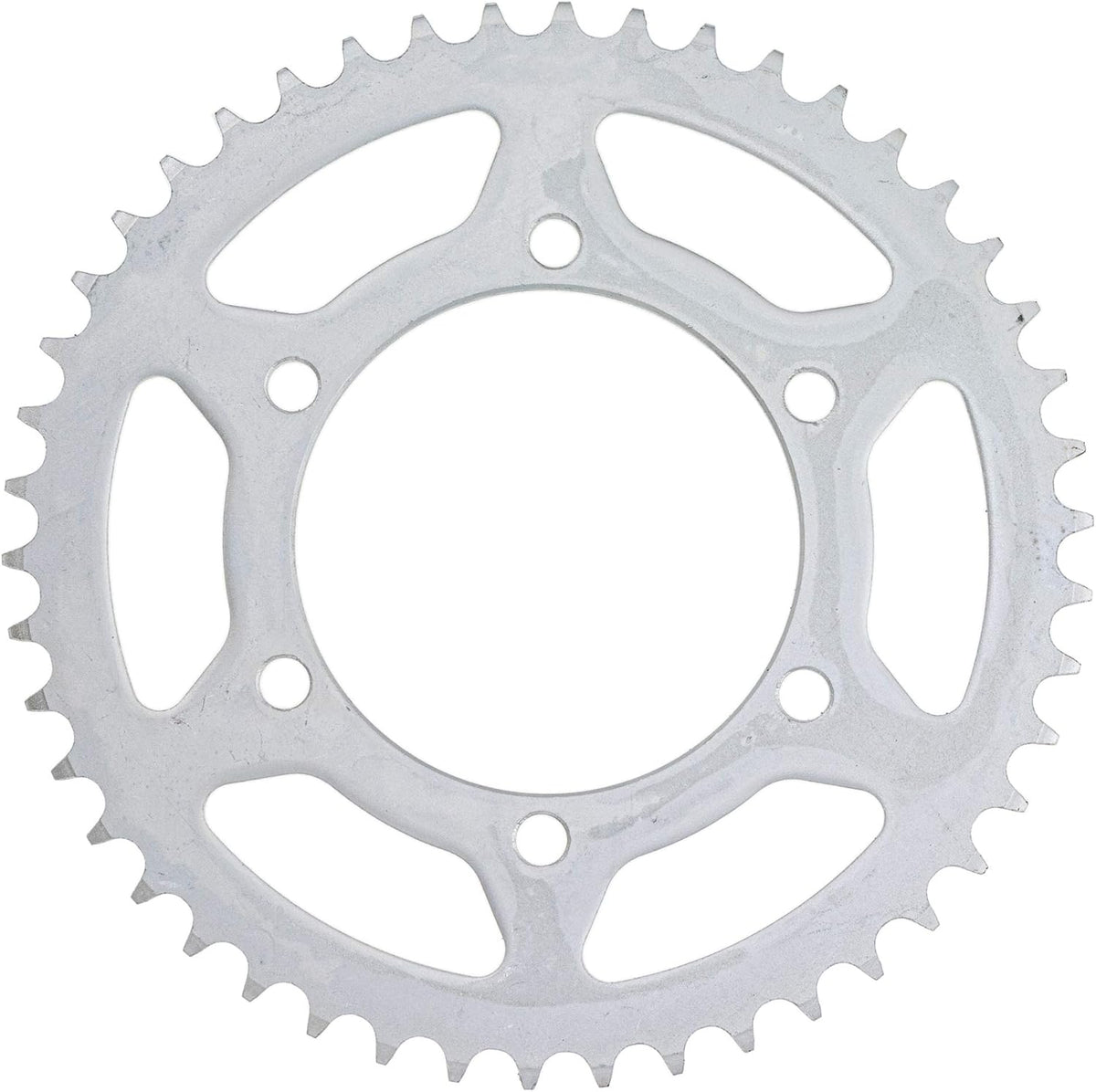 Drive Sprocket Chain Combo Front 16 Rear 46 Tooth 520NZ Standard 118 Link Pack of 2 X38139