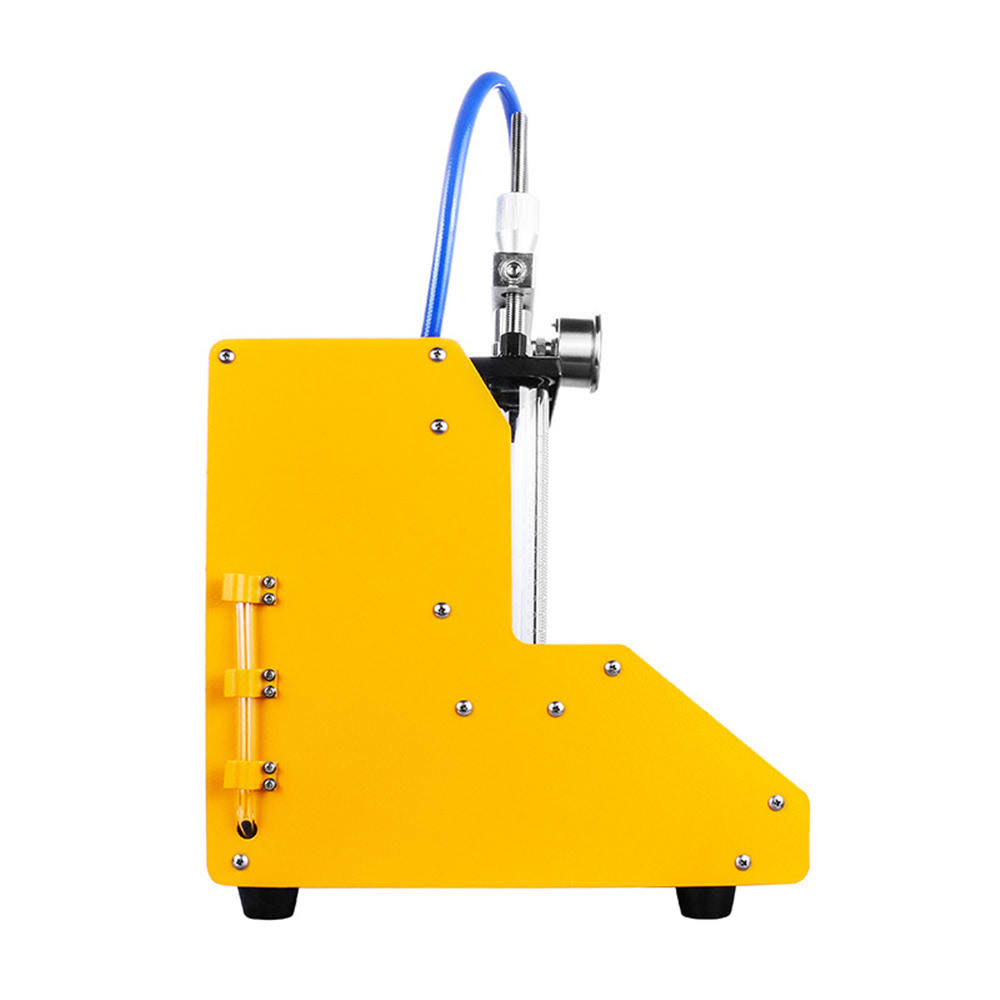 4 Cylinder Fuel Injector Tester Ultrasonic Cleaning Cleaner M7746