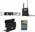 Wireless Microphone System with Handheld Mic I973679