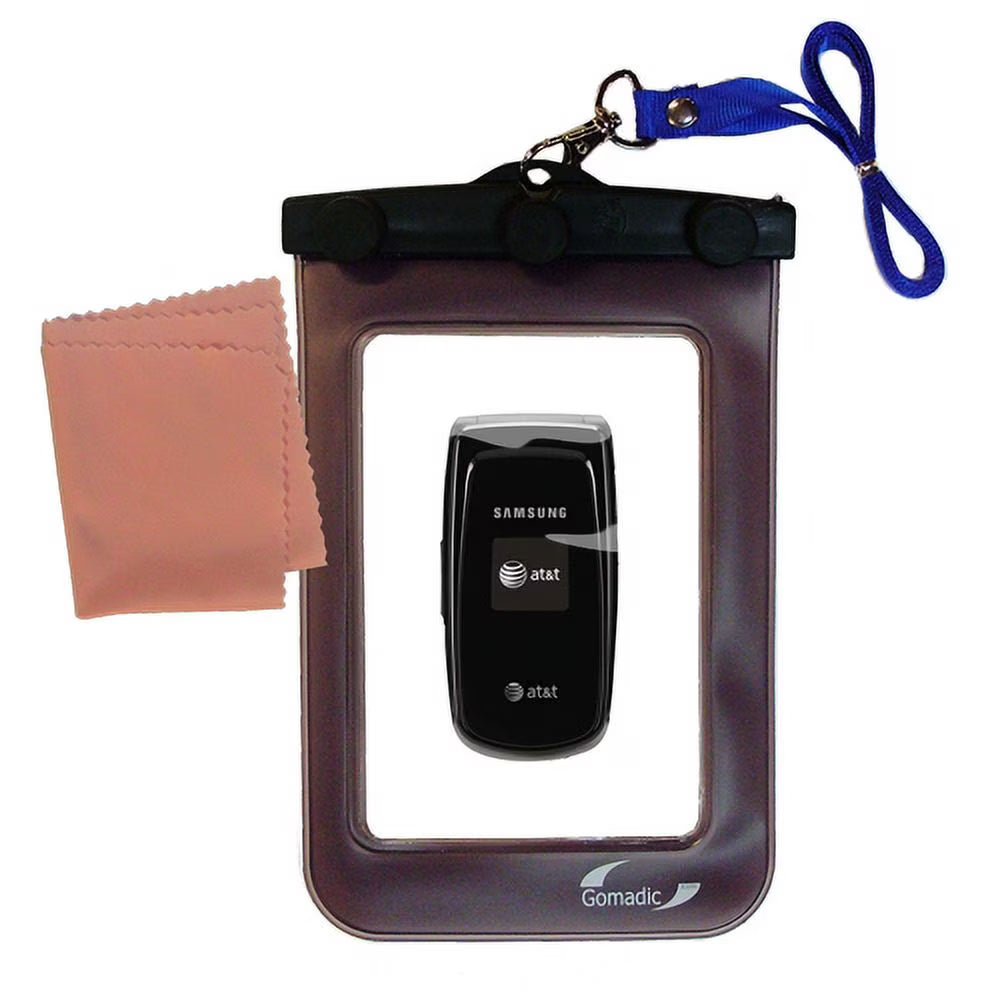 Waterproof Protective Case for Samsung SGH-A117 G5141