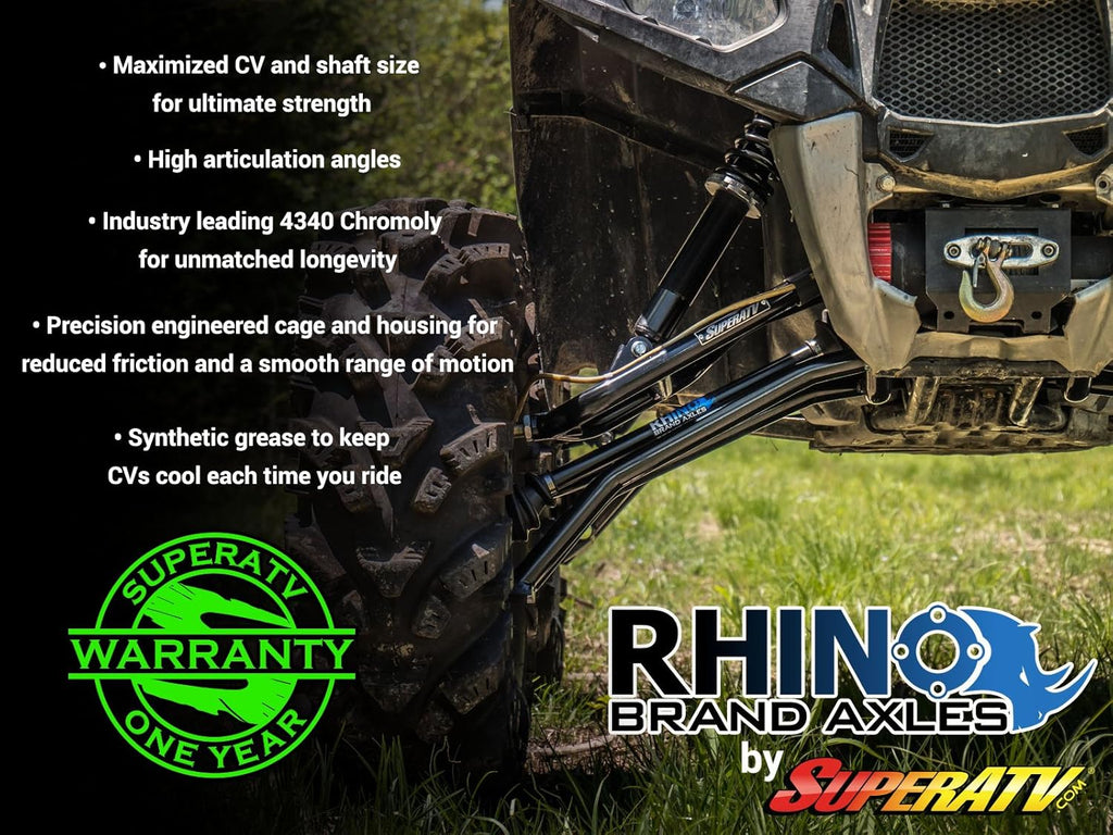 Front Left Axle for Can-Am Outlander Z994