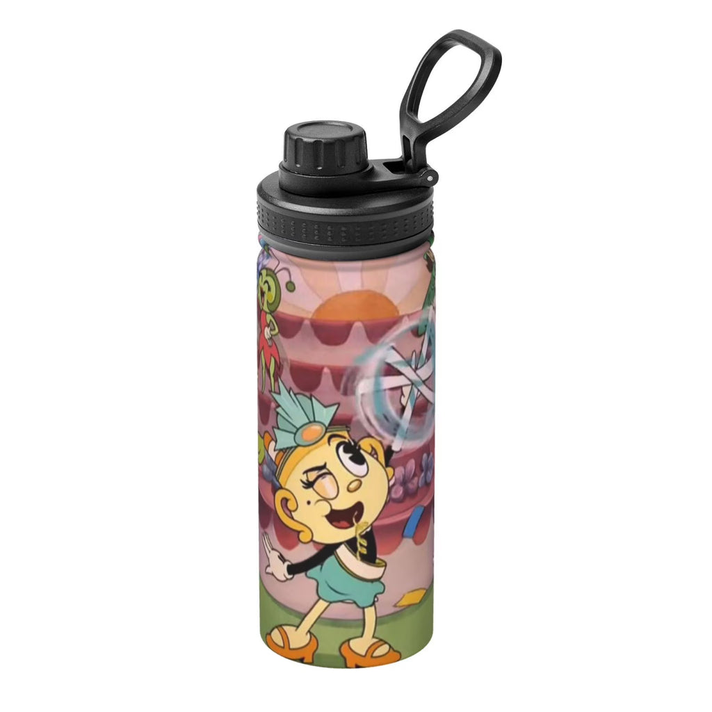 Insulated Stainless Steel Water Bottle 18OZ P305