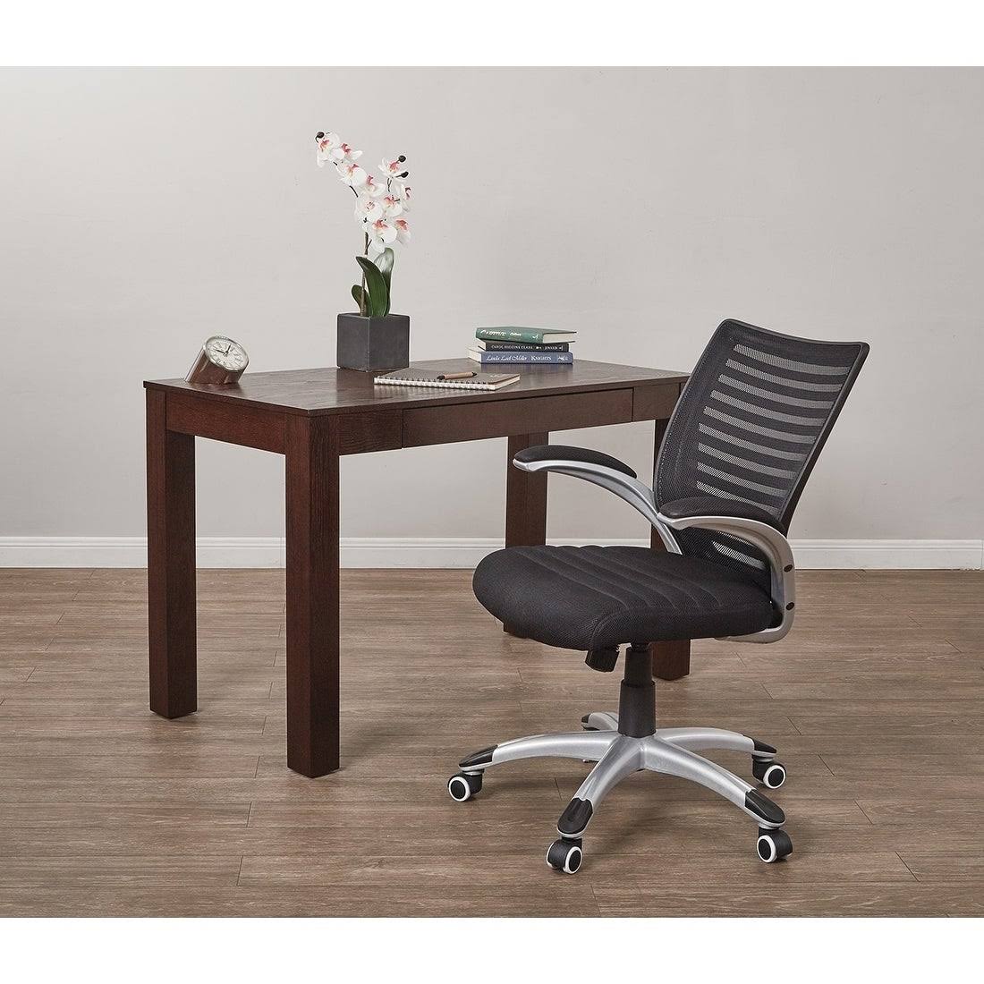 Blue Mesh Managers Chair Z276578