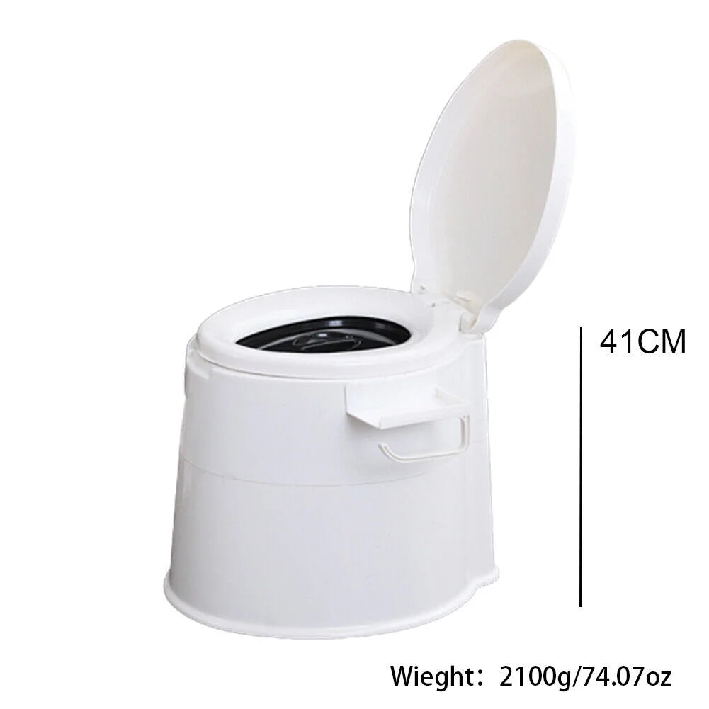 Portable Camping Bucket Toilet C74719