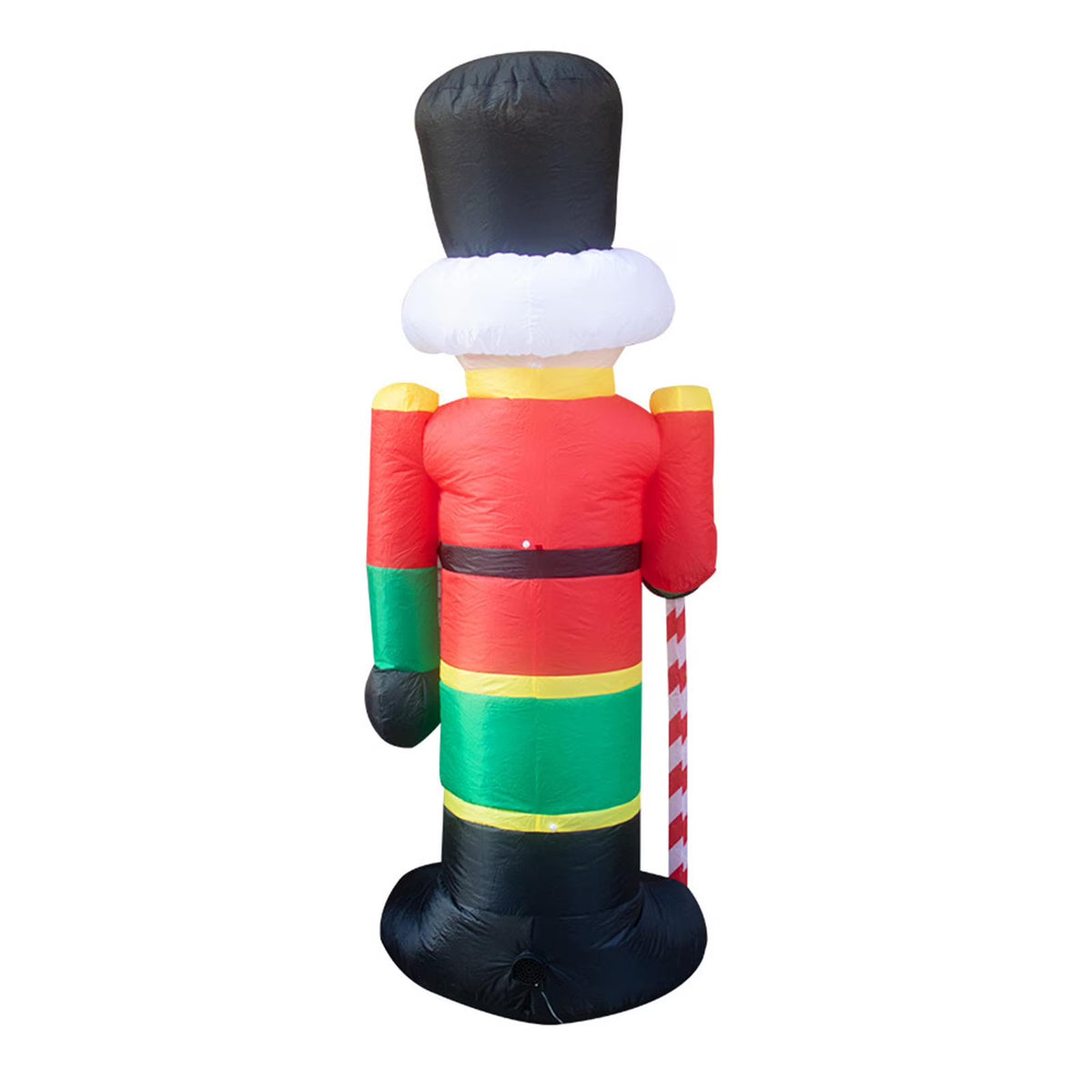 8 Foot Inflatable Nutcracker Christmas Decoration Z817