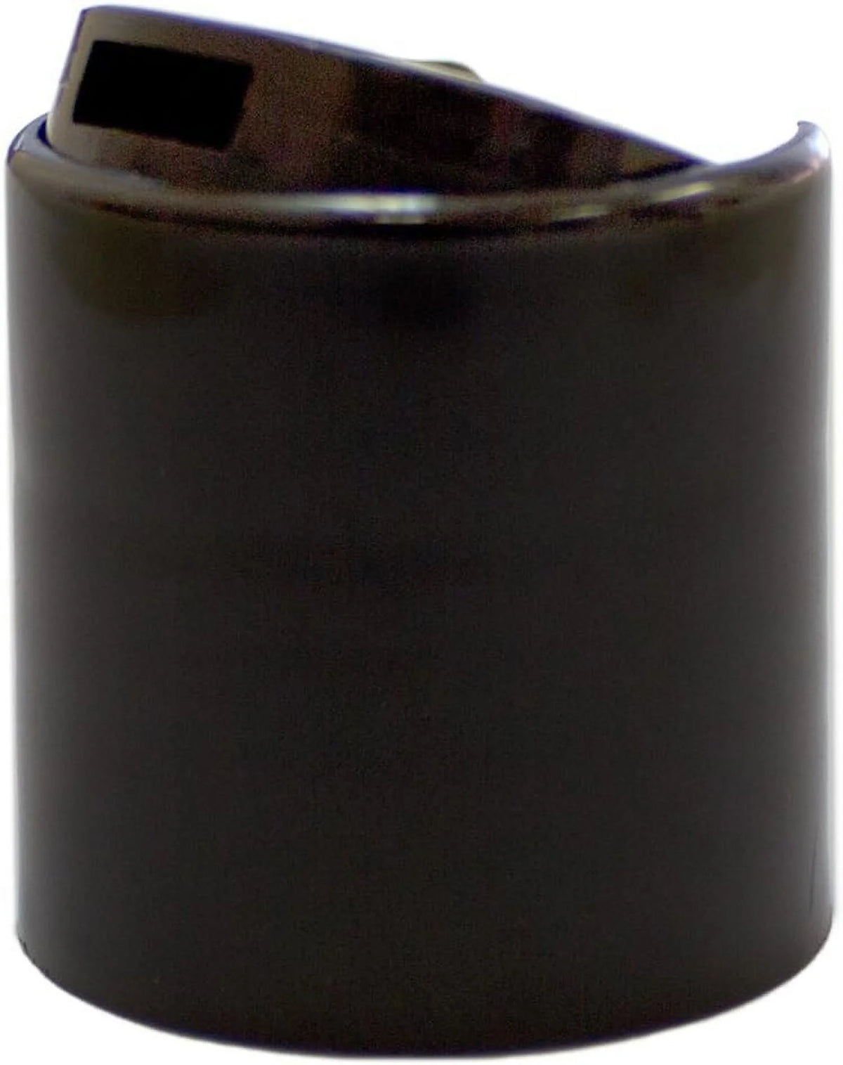 8 Fl Oz Clear Plastic Bottle With Dispenser Lid (12 Pack) U736