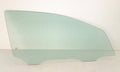 Passenger Side Front Door Window Glass Compatible with Chevrolet Aveo 2004-2011, Pack of 2 Y4961
