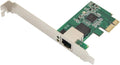 2.5 Gigabit Ethernet PCI-E Network Card RJ45 LAN Adapter Low Profile Bracket Pack of 2 B156