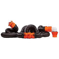 20 ft Sewer Hose Kit with Swivel Fitting S7819