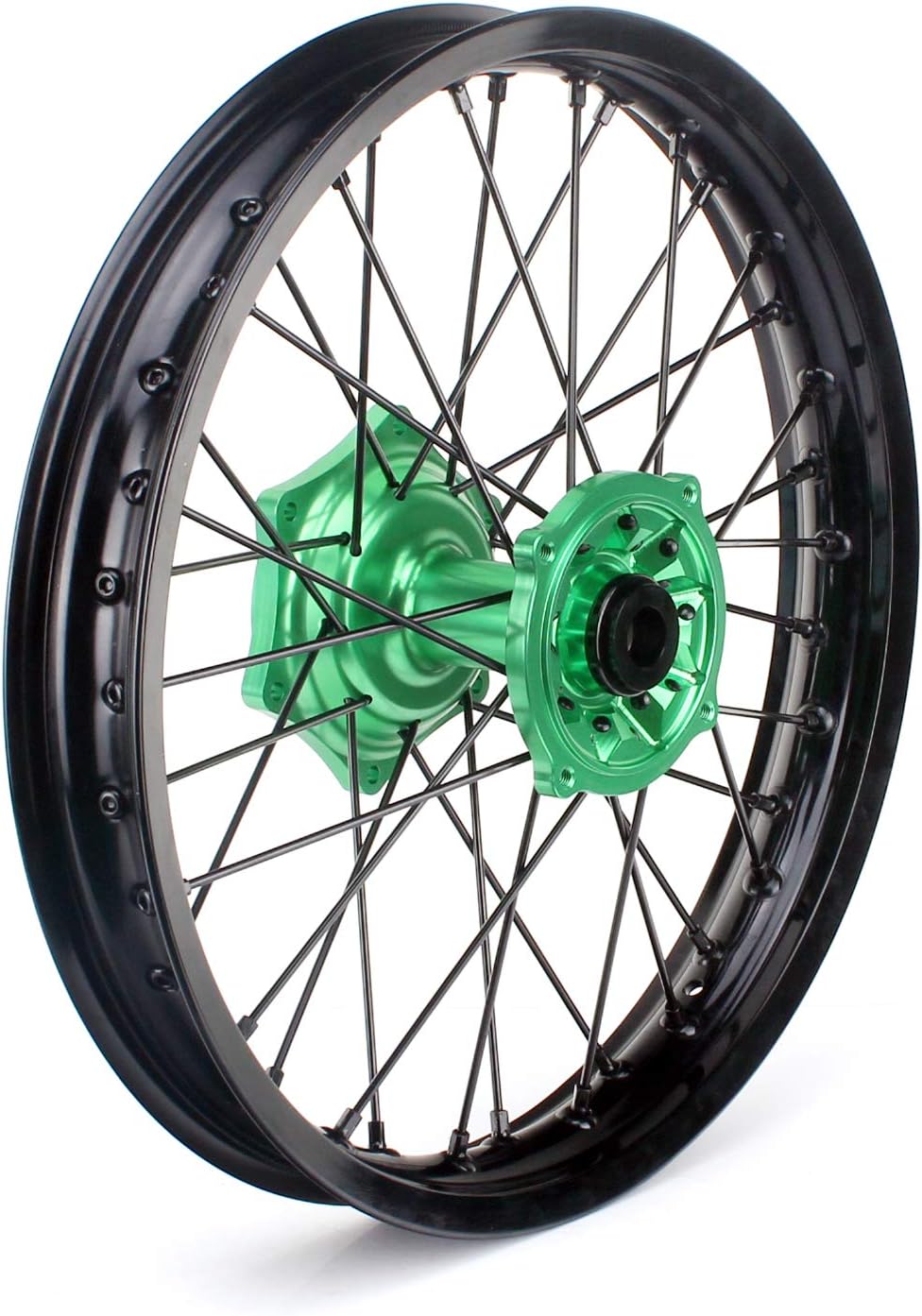 19" x 2.15" Rear Wheel Hub Rim J91982