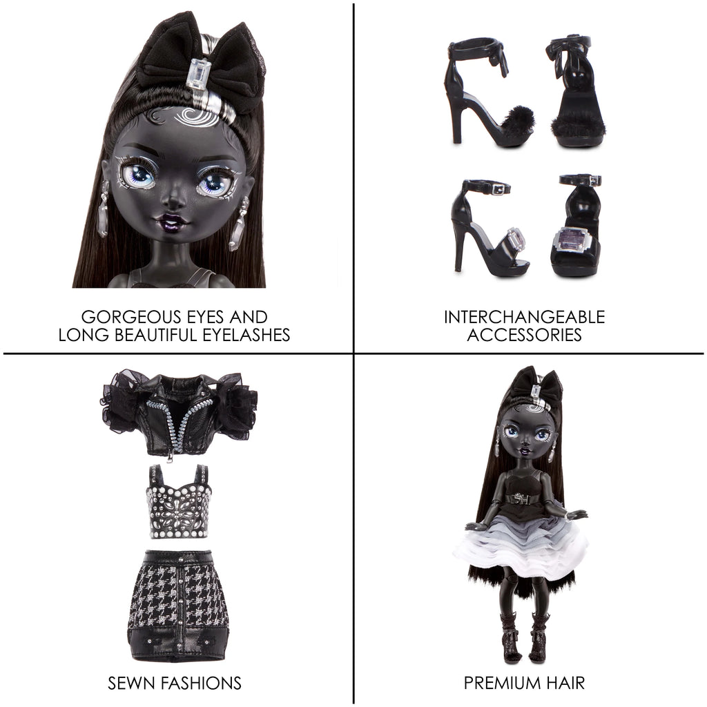 Shadow High Shanelle Onyx Fashion Doll M307238