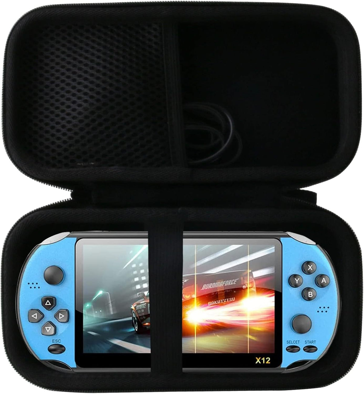 Hard Carrying Case for Handheld Game Console Y560453