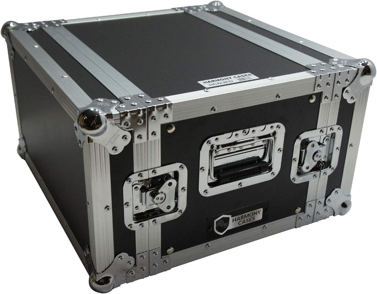 Pro DJ Flight 6U Vertical Case M443