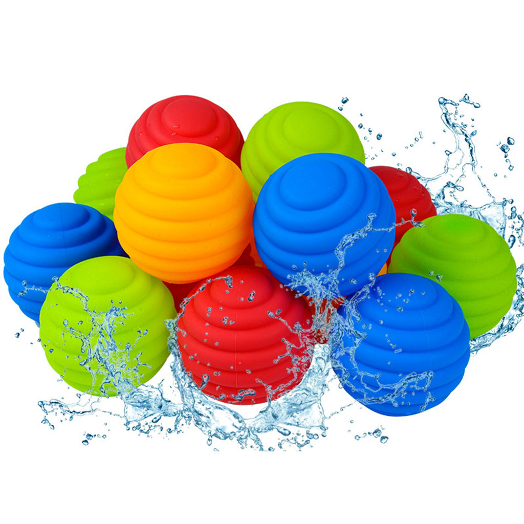 Refillable Magnetic Silicone Water Balloons X202