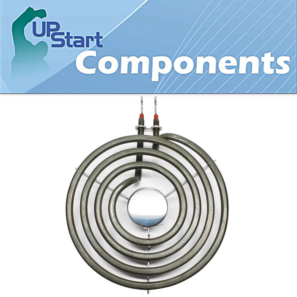 6 inch 4 Turns Surface Burner Element for Range, Stove & Cooktop J82619