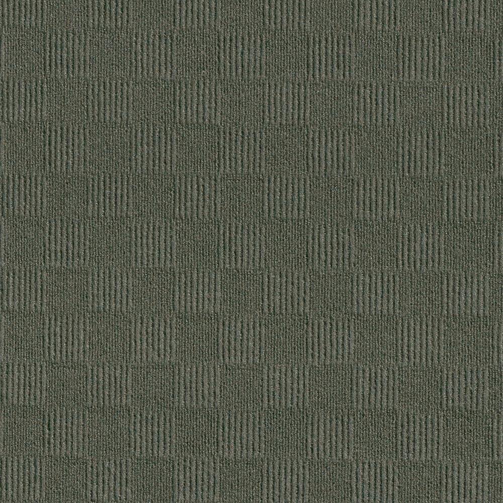 Crochet Peel & Stick Carpet Tiles Y114