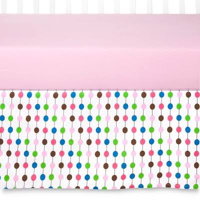 10 PC Crib Bedding Set F40848