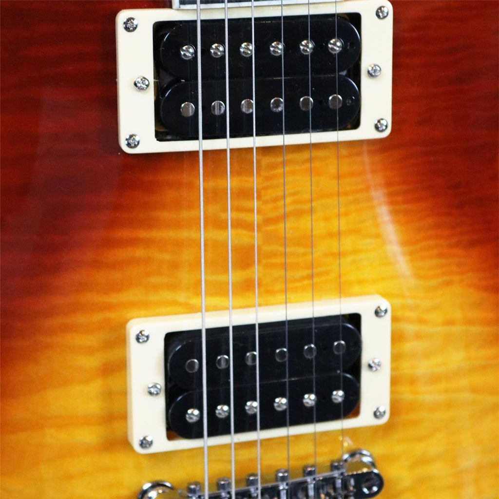 Vintage Cherry Sunburst Electric Guitar G25891
