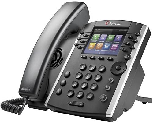 Renewed POE Business Media Phone Pack of 2 A480850