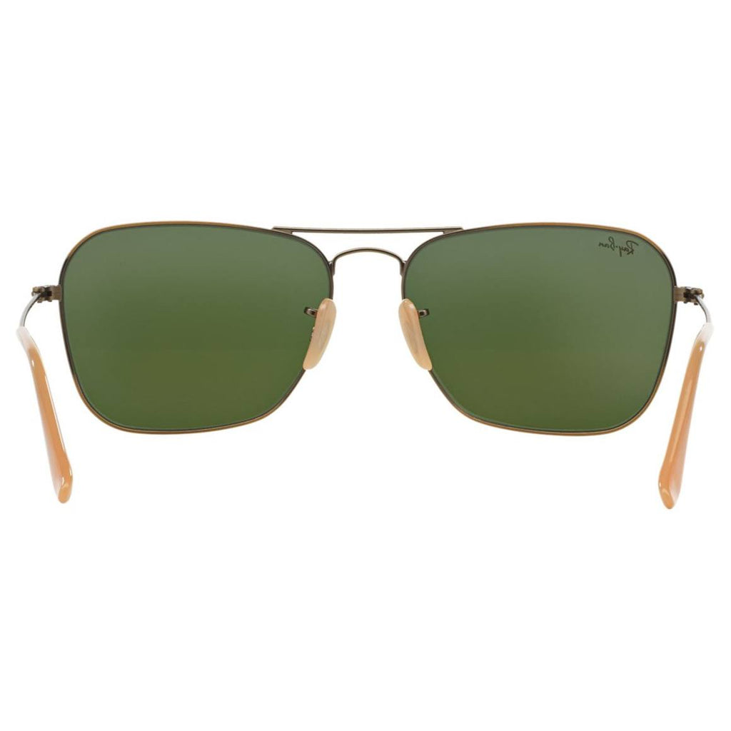 Brushed Bronze Sunglasses O858863