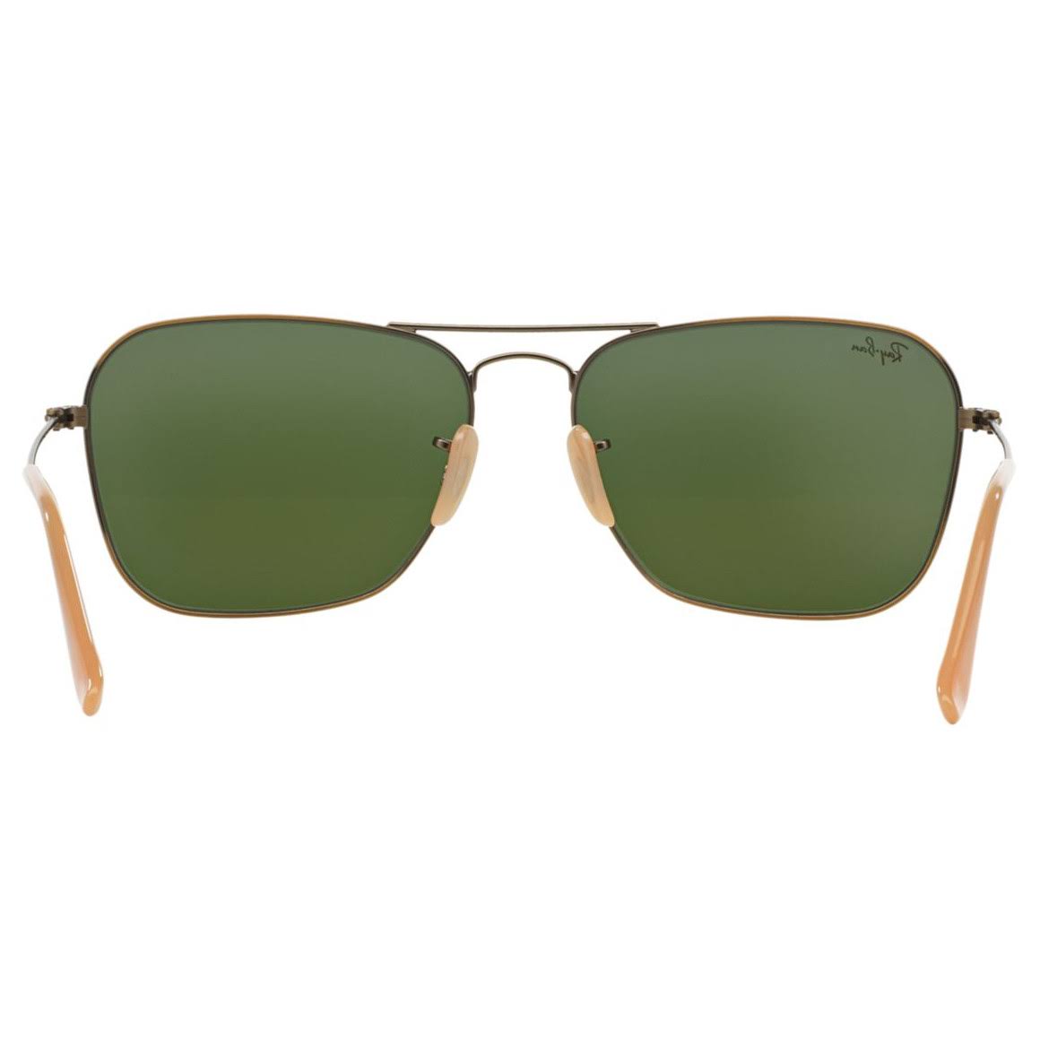 Brushed Bronze Sunglasses O858863