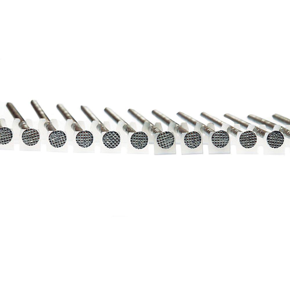 4D 1-1/2x22 13Ga 316SS Insert Plastic V97095