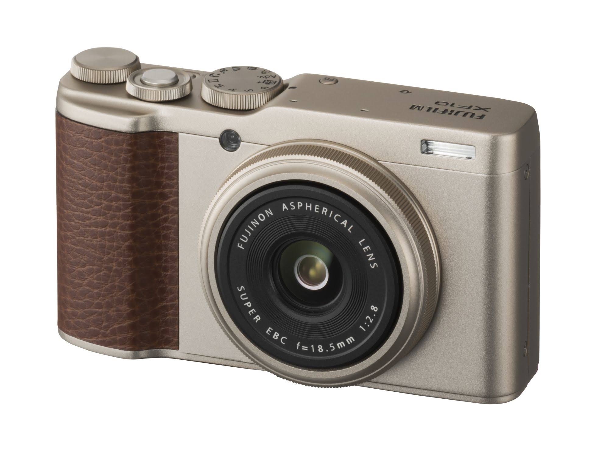 Champagne Gold Digital Camera L78283