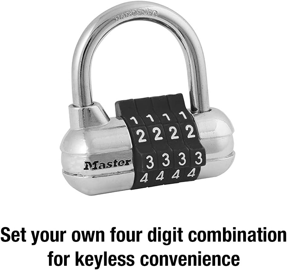Combination Padlock R510