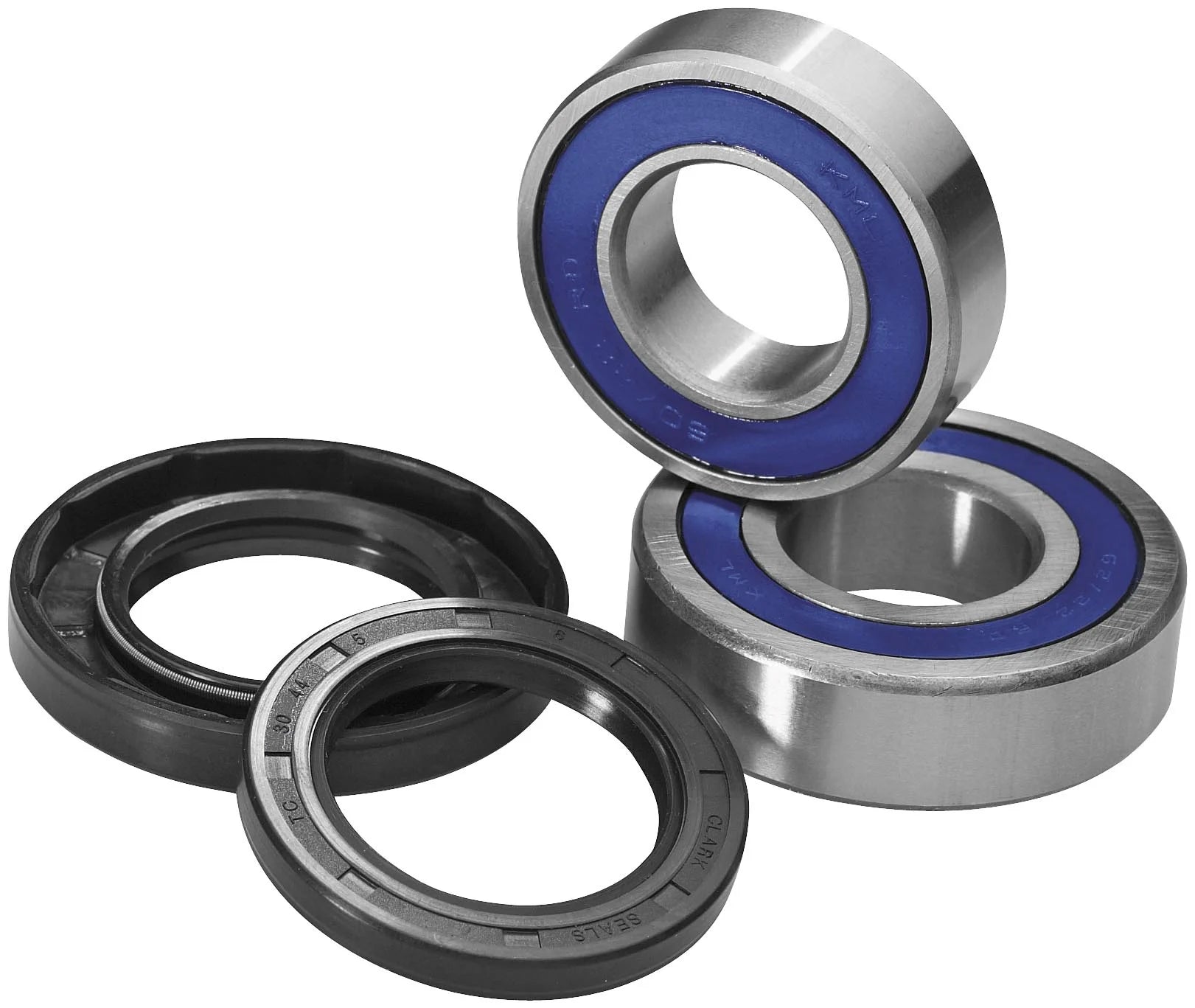 Front and Rear Wheel Spacer Kits for KTM SX-F 350 O681634