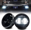 White LED Fog Lights 30W Bumper Driving Fog Light Pack of 2 Y8177
