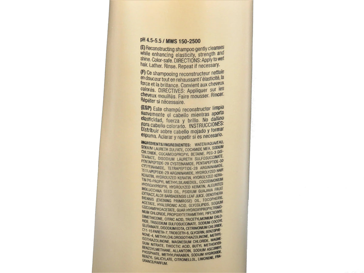 K-Pak Shampoo and Conditioner Liter Duo Set, 33.8 oz J4266