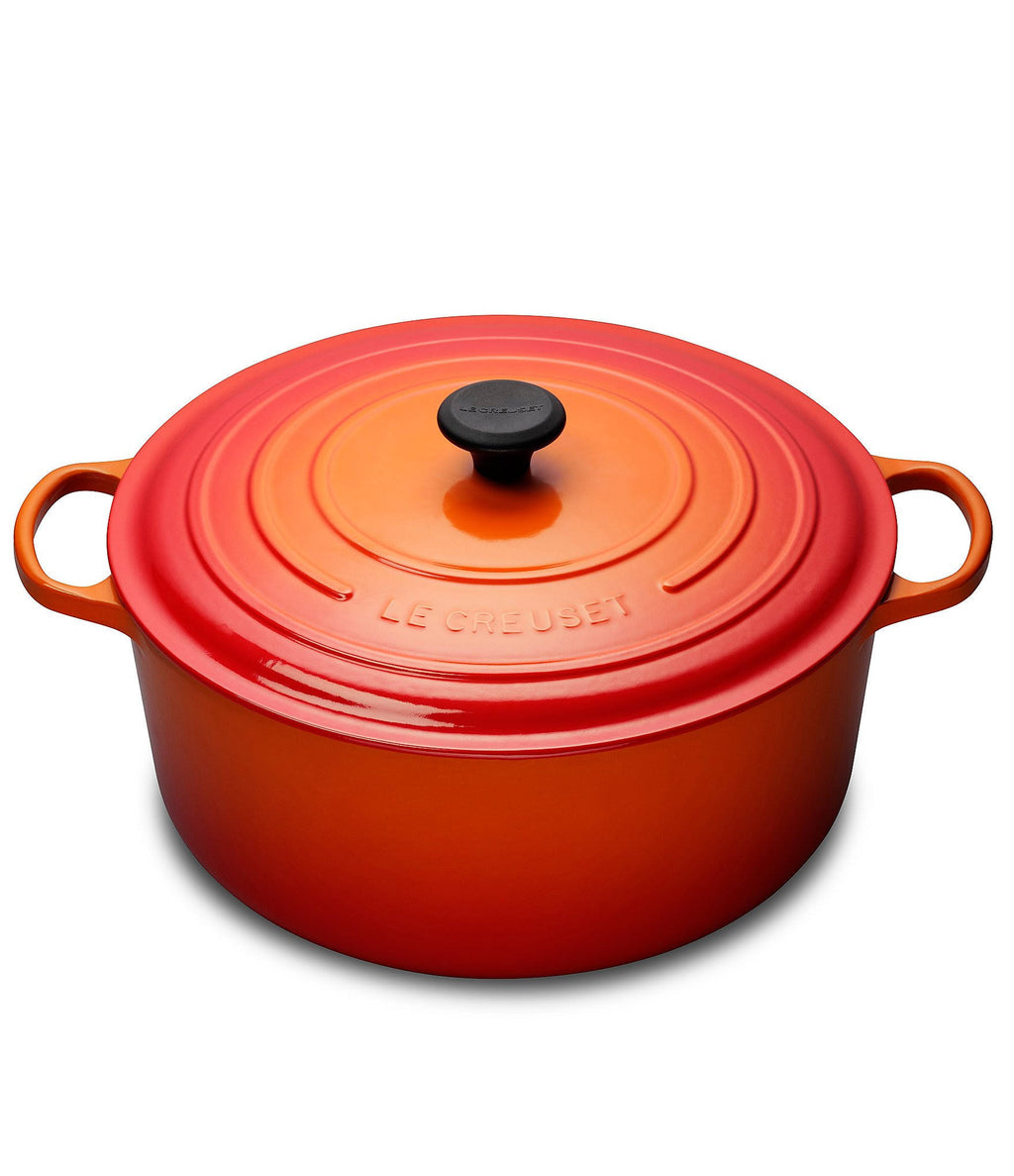 13.25-Quart Cast Iron Round Dutch Oven R552467