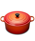 13.25-Quart Cast Iron Round Dutch Oven R552467