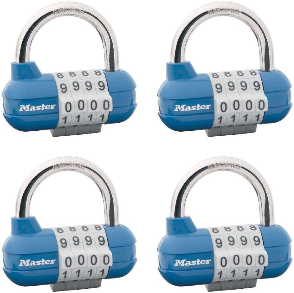 Combination Padlock R510